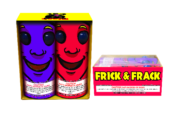 Frick and Frack