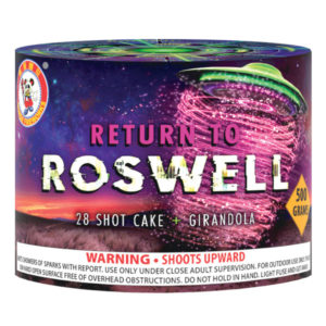 Return To Roswell